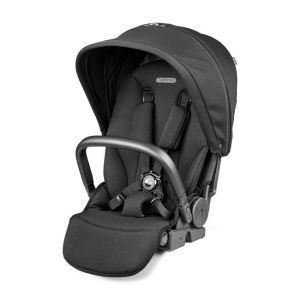 PEGPEREGO - Assise Poussette City Loop True Black