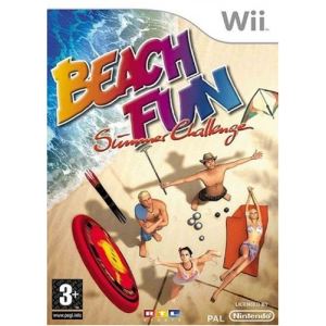 Image de Beach Fun [Wii]