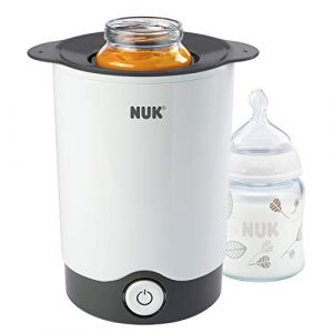 Nuk Thermo Express Chauffe-biberon chauffant en 90 secondes avec biberon de 120 ml