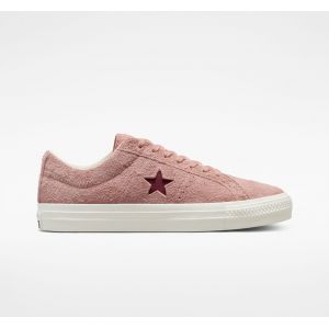 Converse One Star Pro Vintage Suede Pink/ White 41