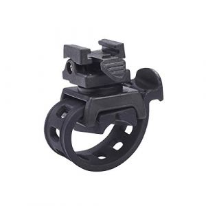 Niterider Support éclairage arrière collier souple large Nite Rider