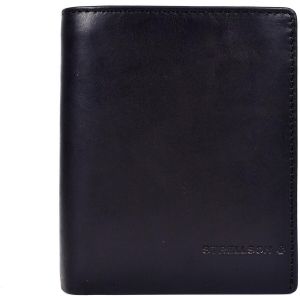 Strellson Geldbörse Brick Lane Jorge LV8 Portemonnaies 1 ct Schwarz Herren (49.99 € / 1 ct)
