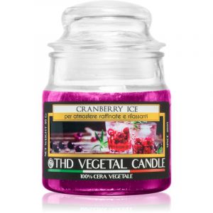 Thd Italian Luxury Cranberry vela perfumada 95 g