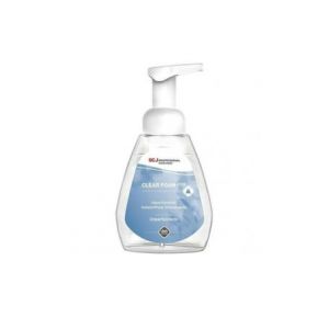 S. C. Johnson Flacon pompe 250 ml Mousse lavante salissures courantesmains & corps - Sans parfum, ni colorant - ECOLABEL