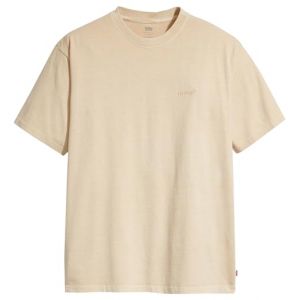 Levi's Red Tab Vintage Tee T-Shirt, Fog Garment Dye Fog, S Homme