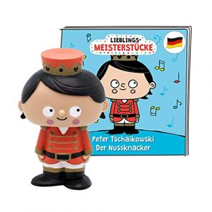 Tonies Lieblings-Meisterstücke - Der Nussknacker (weiss | Ehg) Home & Living, Lifestyle, Musik Zubehör,