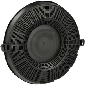 Vhbw Filtre à charbon actif compatible avec AEG DU 4160 M, DU4161-D, DU 4160-M/UE, DU3160-ML, DU 3150 ML, DU 3160 ML, DU4160-M/UE hotte aspirante