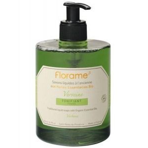 Florame Savon liquide verveine tonifiant