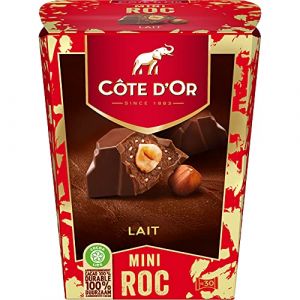 Côte d'Or Chocolats de Noël - Mini Roc Lait - 279 g