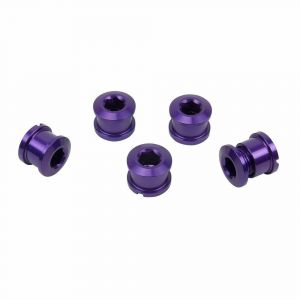 Insight Pack 5 M8.5 Des Vis M8.5 X 4 Mm One Size Violet