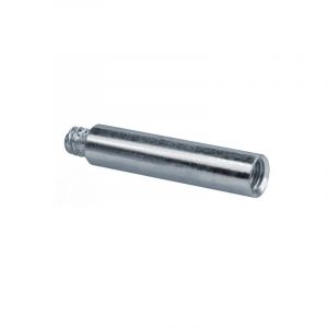 Fix'Pro Rallonge acier zingué - Male - Femelle - Pas 7x150 - Boite de 100 Long 40mm