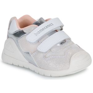 Biomecanics Baskets basses enfant BIOGATEO CASUAL Blanc - Taille 18,19,20,21,22,23,24,25