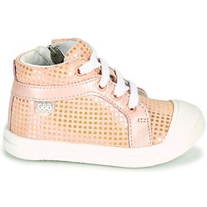 GBB Baskets montantes enfant LEOZIA Rose - Taille 21