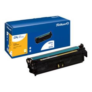 Pelikan 4225177 - Toner jaune compatible HP 650A
