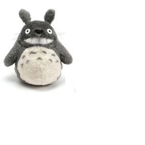 Sun arrow Peluche Totoro Sourire 28 cm