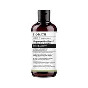 Image de Bioearth Shampoing Antioxydant - 250 ml