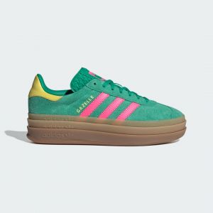 Adidas Baskets femme Gazelle Bold