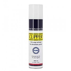 Image de Clipper Gaz 300ml Pure