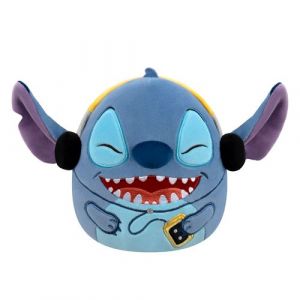 Peluche Squishmallows Stitch 20 cm Modèle aléatoire