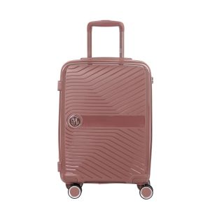Valise Cabine Rigide Signature, Champagne