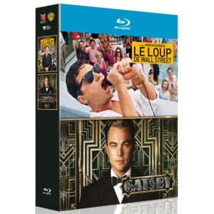 Gatsby le magnifique + Le loup de Wall Street