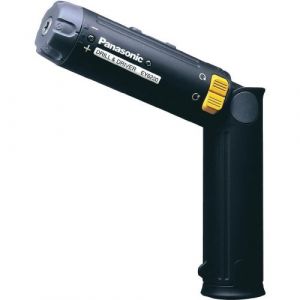 Panasonic Visseuse articulée sans fil EY 6220 NQ NiMH 2.4 V 2.8 Ah + batterie, + accessoires