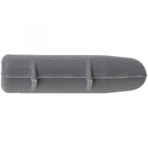 Vhbw Butoir de rail de roulement compatible avec Bauknecht GCIP6848, GCX5929, GCXP5848 lave-vaiselle