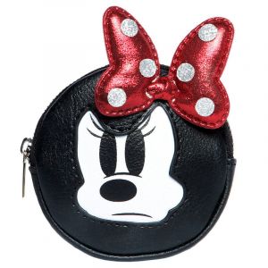 Karactermania Porte-monnaie enfant Disney Minnie Angry