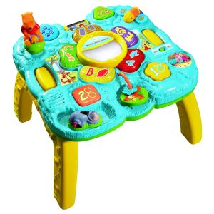 Image de Vtech Ma table des découvertes Winnie l'ourson