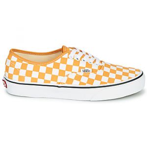 Vans Baskets basses AUTHENTIC Jaune - Taille 36,37,38,39,40,40 1/2,38 1/2,36 1/2