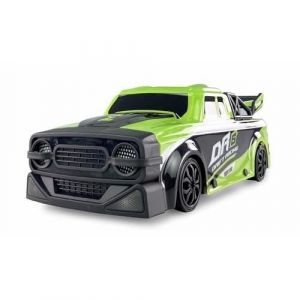 Amewi Drift Racing Car DRS 4WD 1:18 RTR Vert RC t&eacute;l&eacute;command&eacute;e