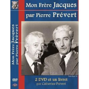 Image de Mon frère Jacques, par Pierre Prévert [DVD]