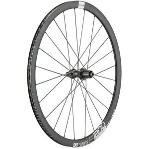 Image de DT Swiss Roue arriere e1800 spline 32 disc 12x142 mm shimano sram