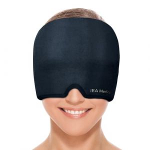 IEA Medical - Maschera per l'emicrania