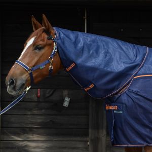 Couvre-cou pour cheval Bucas Therapy Mesh