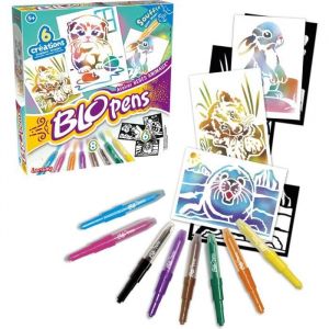 Lansay Atelier de dessin bébé animaux