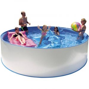 Image de Habitat et Jardin Piscine Splash pool - Ø 4.6 × 0.9 m