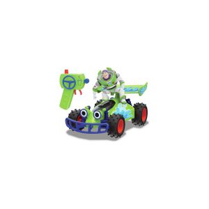 Smoby Toy Story - Buggy radiocommandé 1/24 Buzz l'Eclair