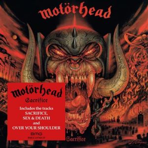 CD de Motör ad Sacrifice pour Unisexe Standard