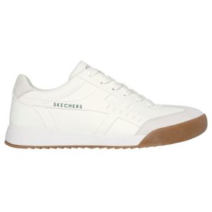 Skechers Baskets homme ZINGER - MANZANILLA TOTALE blanc