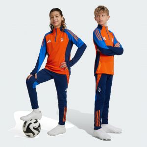 Adidas Pantalon d'entraînement de football enfant juventus tiro 24 competition