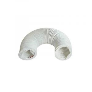 Mm_unverified_brand - Gaine évacuation pour sèche linge, diamètre 90, 3m pemespi