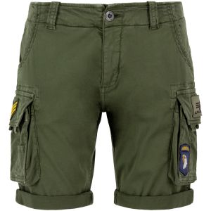 Alpha industries Short Crew Patch