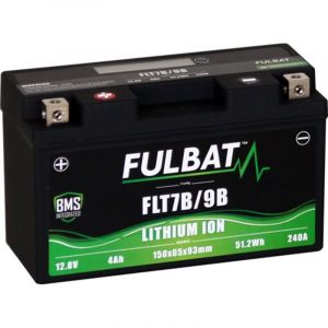 Fulbat Batterie moto FLT7B/9B