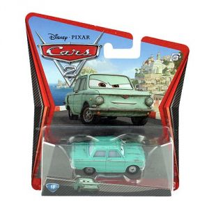 Image de Mattel Voiture Cars 2 (mod&egrave;le al&eacute;atoire)