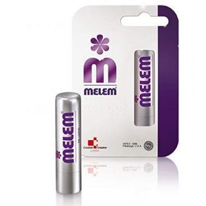 Melem Lip Care Balm Stick (4.5 g / 0.15 oz.)