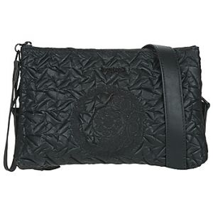 Desigual Sac Bandouliere AZALEA DORTMUND - Couleur Unique - Taille Noir