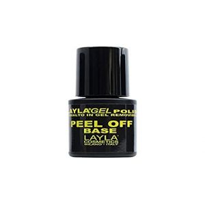 Layla Gel PoliSH PEEL OFF BASE