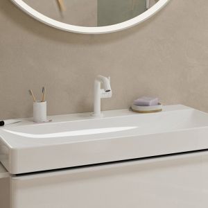 Hansgrohe Tecturis S Mitigeur de lavabo/vasque 110 Fine CoolStart, 73323700,