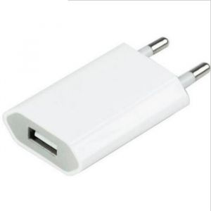 Oem Adaptateur Usb Prise Murale Pour Huawei Mate 20 Pro Secteur 1 Port Courant Ac Chargeur Blanc (5v-1a) Universel